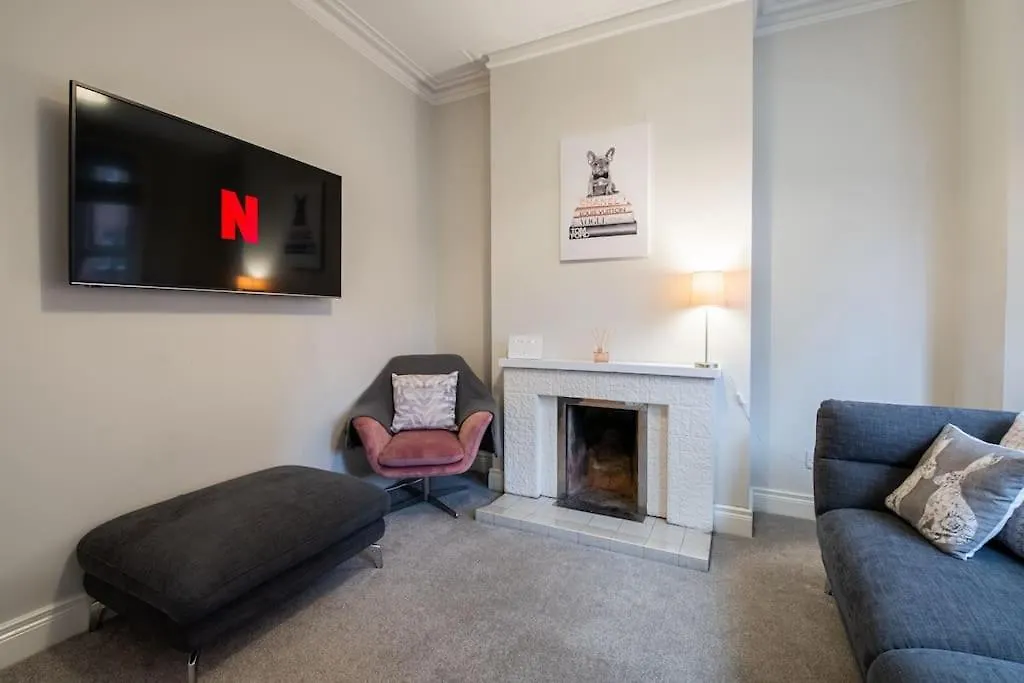 Holiday home Ormeau Park Home - Perfect For A City Break! Belfast